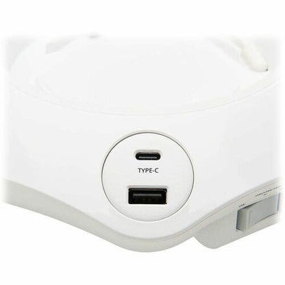 Tripp Lite by Eaton Protect It! TLP48USBCUFO 4-Outlet Surge Suppressor