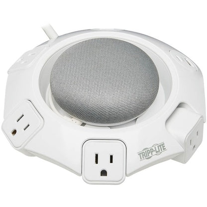 Tripp Lite by Eaton Protect It! TLP48USBCUFO 4-Outlet Surge Suppressor