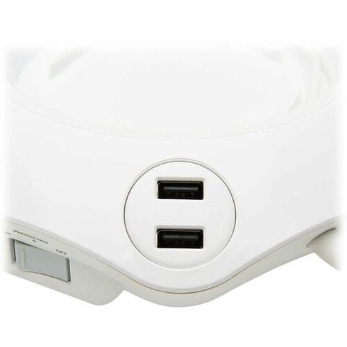 Tripp Lite by Eaton Protect It! TLP48USBCUFO 4-Outlet Surge Suppressor