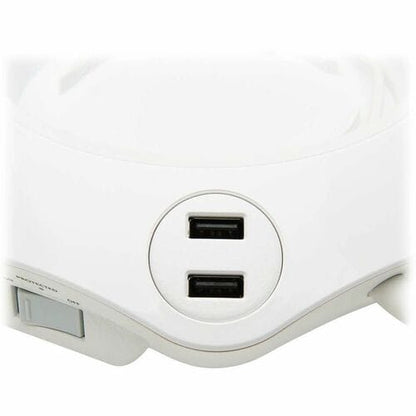 Tripp Lite by Eaton Protect It! TLP48USBCUFO 4-Outlet Surge Suppressor