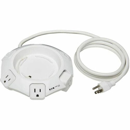 Tripp Lite by Eaton Protect It! TLP48USBCUFO 4-Outlet Surge Suppressor