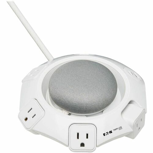 Tripp Lite by Eaton Protect It! TLP48USBCUFO 4-Outlet Surge Suppressor
