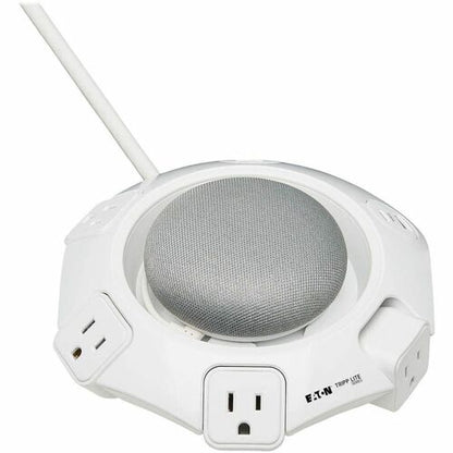 Tripp Lite by Eaton Protect It! TLP48USBCUFO 4-Outlet Surge Suppressor