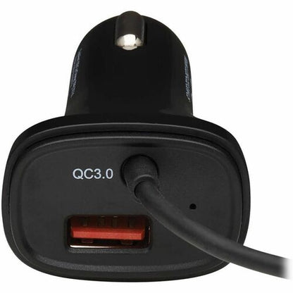 Tripp Lite by Eaton U280-C02-30W-C6 Auto Adapter - 30 W - 12 V DC Inpu