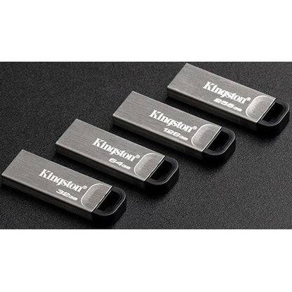 Unidad de disco duro portátil KYSON de 64 GB USB 3.2 de 1.ª generación