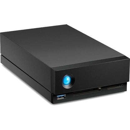 Muelle Multi 2 de 10 TB Lacie 1Big, 7200 RPM, 3,5 E