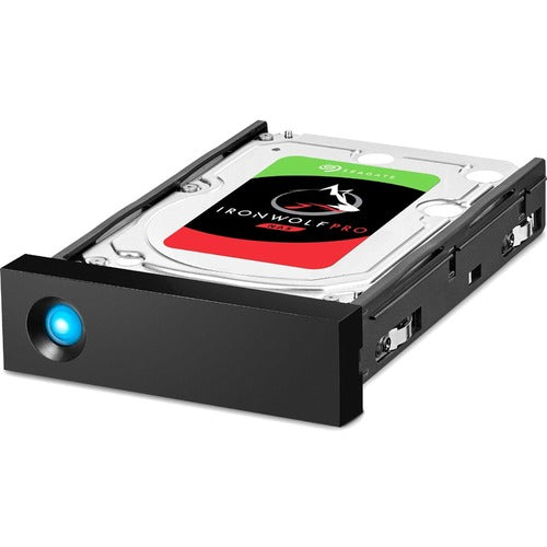 Muelle Multi 2 de 10 TB Lacie 1Big, 7200 RPM, 3,5 E