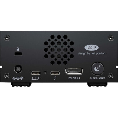 Muelle Multi 2 de 10 TB Lacie 1Big, 7200 RPM, 3,5 E