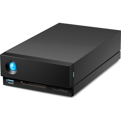 Muelle Multi 2 de 10 TB Lacie 1Big, 7200 RPM, 3,5 E