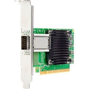 100GBE 1P QSFP28 MCX515A-CCAT ADPTR PL SI