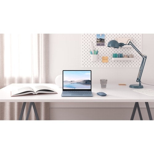 DEMO SURFACE LAPTOP GO I5/8/128 12IN D SC HW ICE BLUE MULTI 3