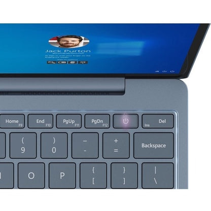 DEMO SURFACE LAPTOP GO I5/8/128 12IN D SC HW ICE BLUE MULTI 3