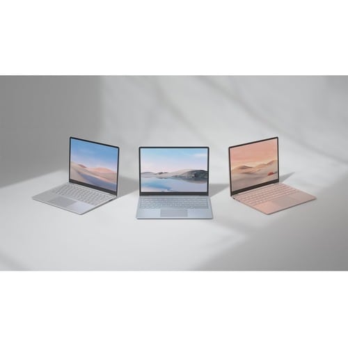 DEMO SURFACE LAPTOP GO I5/8/128 12IN D SC HW ICE BLUE MULTI 3