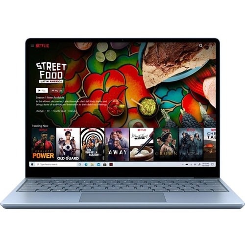 DEMO SURFACE LAPTOP GO I5/8/128 12IN D SC HW ICE BLUE MULTI 3