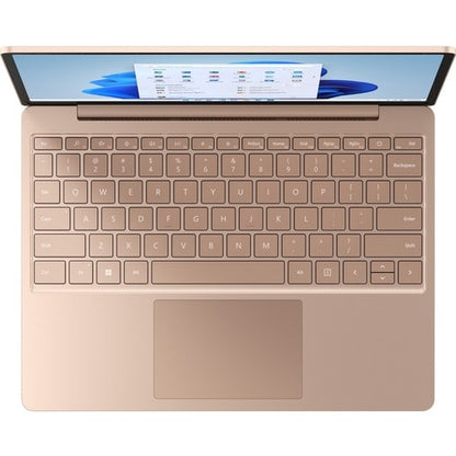 Microsoft Surface Laptop Go 12.4\" Touchscreen Notebook - Intel Core i5 10th Gen i5