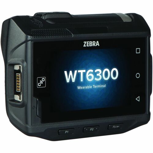 Ordenador portátil Zebra WT6300 - Snapdragon 2,20 GHz - 3 GB de RAM - 32 GB de memoria Flash
