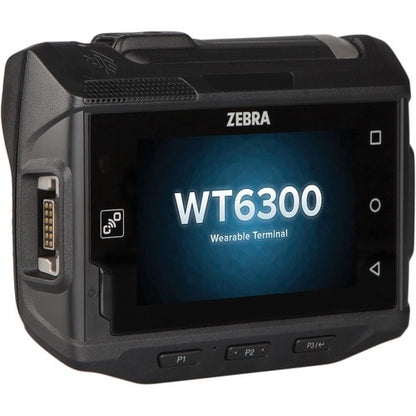 Zebra WT6300 Wearable Computer - Snapdragon 2.20 GHz - 3 GB RAM - 32 GB Flash -