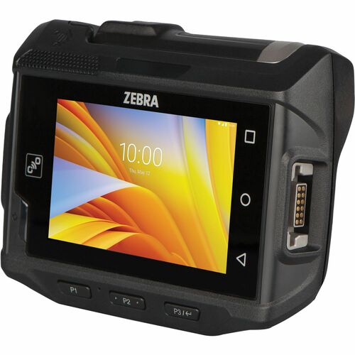 Ordinateur portable Zebra WT6300 - Snapdragon 2,20 GHz - 3 Go de RAM - 32 Go de mémoire flash