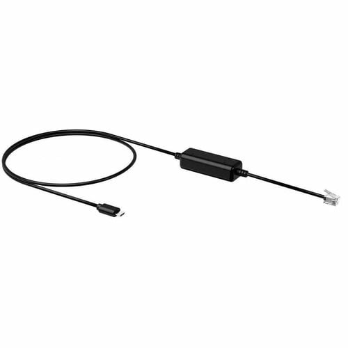 CABLE PARA SERIE T3X CON AURICULARES WRLS