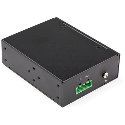 CONMUTADOR POE INDUSTRIAL GIGABIT DE 5 PUERTOS Y 30 W