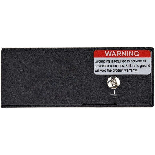 EXTENDER POE GIGABIT INDUSTRIEL 60 W 802.3BT POE+ 330 DURCI