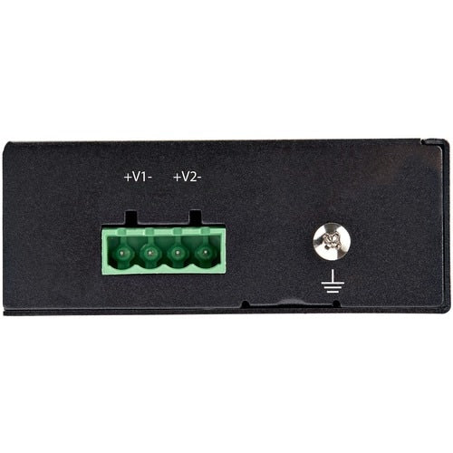 INYECTOR POE GIGABIT INDUSTRIAL DE 90 W DE ALTA VELOCIDAD