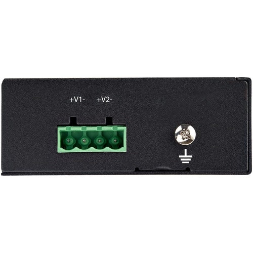 INYECTOR POE GIGABIT ETHERNET INDUSTRIAL DE 30 W