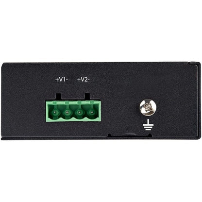 INYECTOR POE GIGABIT ETHERNET INDUSTRIAL DE 30 W