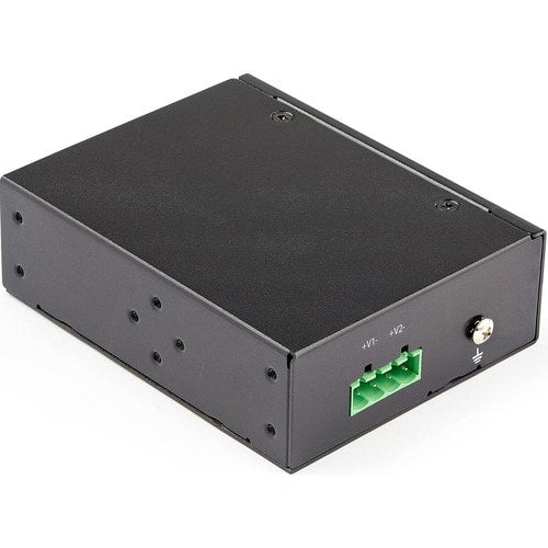 INYECTOR POE GIGABIT ETHERNET INDUSTRIAL DE 30 W