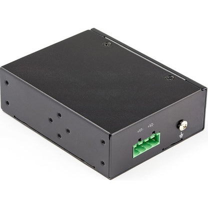 INYECTOR POE GIGABIT ETHERNET INDUSTRIAL DE 30 W