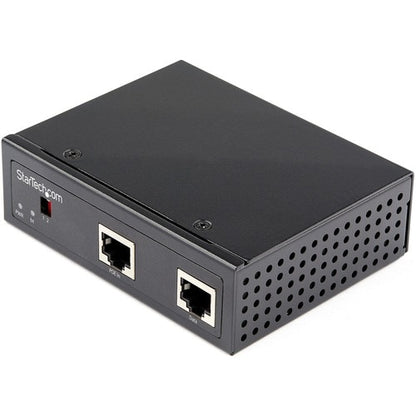 DIVISOR POE GIGABIT INDUSTRIAL 12-48 VCC DIVISOR 802.3BT ULTRA POE