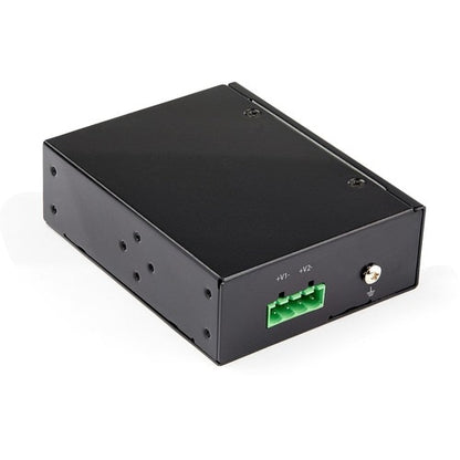 DIVISOR POE GIGABIT INDUSTRIAL 12-48 VCC DIVISOR 802.3BT ULTRA POE