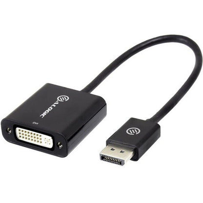 Adaptador DisplayPort a DVI Alogic de 20 cm macho a hembra
