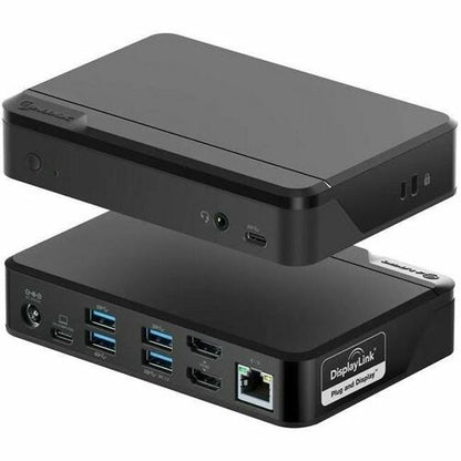 Station d'accueil universelle ALOGIC TWIN HD (USB)