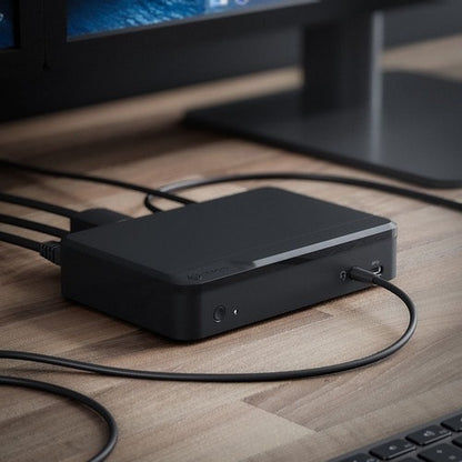 Station d'accueil universelle ALOGIC TWIN HD (USB)
