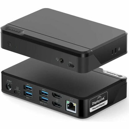 Estación de acoplamiento ALOGIC Universal Twin HD Pro con