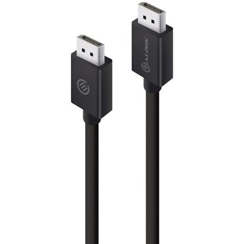 Cable Alogic DisplayPort a DisplayPort versión 1.2 macho a macho