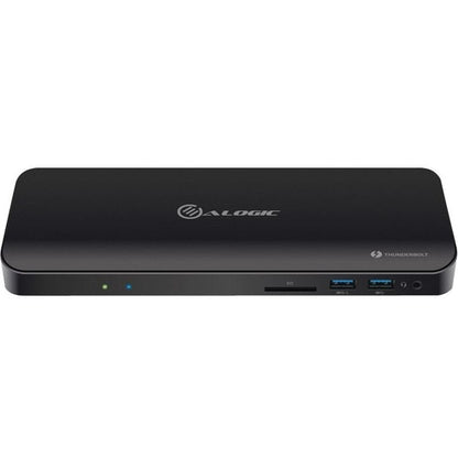 Estación de acoplamiento para dos pantallas ThunderBolt 3 de ALOGIC