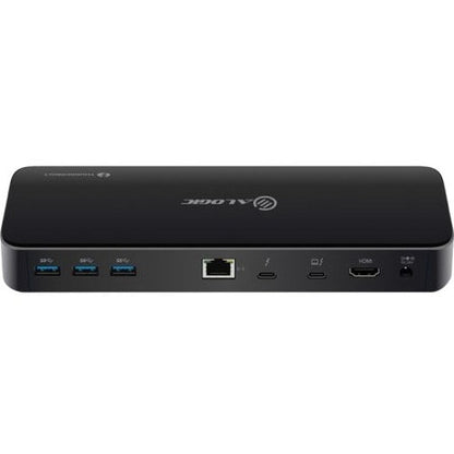 Estación de acoplamiento para dos pantallas ThunderBolt 3 de ALOGIC