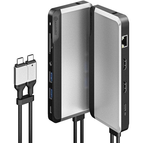 Station d'accueil ALOGIC USB-C Super Dock - 10