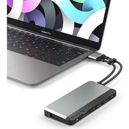 Super Dock USB-C de ALOGIC - 10