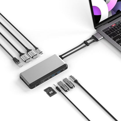 Super Dock USB-C de ALOGIC - 10