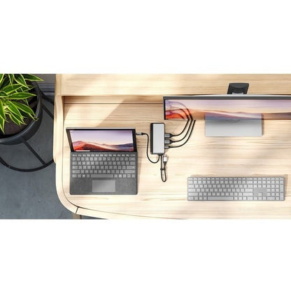 Super Dock USB-C de ALOGIC - 10