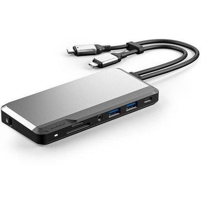 Super Dock USB-C de ALOGIC - 10