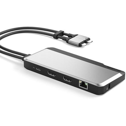 Super Dock USB-C de ALOGIC - 10