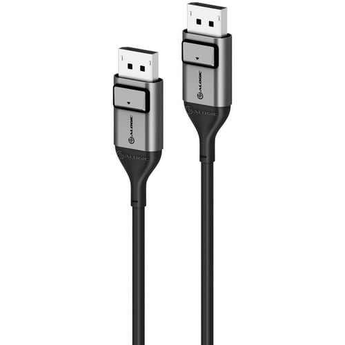 Cable DisplayPort a DisplayPort Ultra 8K de 2 m de Alogic