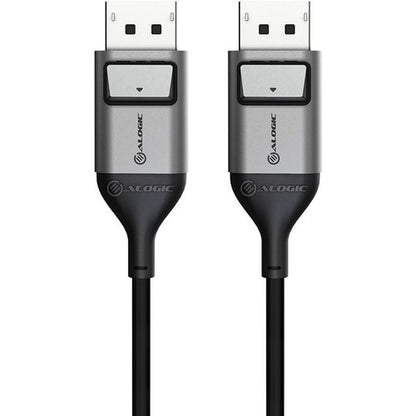 Cable DisplayPort a DisplayPort Ultra 8K de 2 m de Alogic