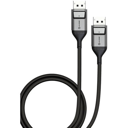 Cable DisplayPort a DisplayPort Ultra 8K de 2 m de Alogic