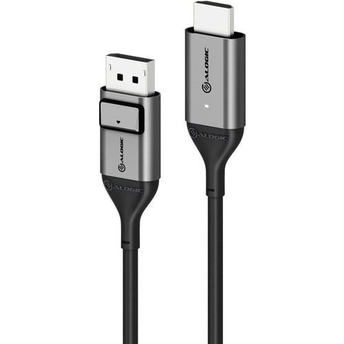 Cable Alogic Ultra DisplayPort 1.4 a HDMI