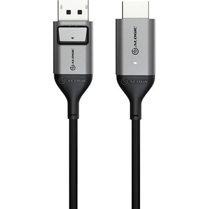 Cable Alogic Ultra DisplayPort 1.4 a HDMI
